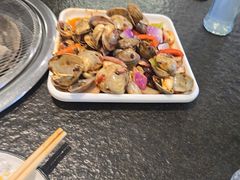 -泰白海鲜烧烤大全