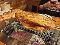 -柿子树炭烤羊腿(金台路店)