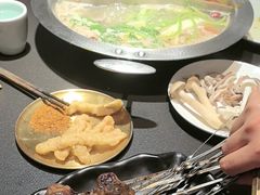 -额尔敦·品质自助(摩尔城店)