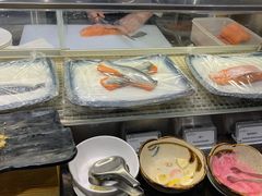 -天宇菲尔德·花园西餐厅·海鲜自助餐