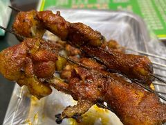 -尕胡才炕锅烤羊肉馆(八一路店)
