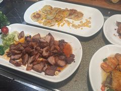 -万德诺富特酒店·自助餐厅(万德大厦店)