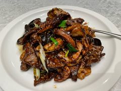 爆三样-便宜坊烤鸭店(甜水园店)