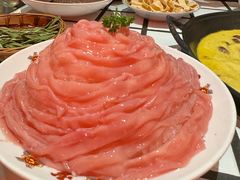 -朱光玉火锅馆(正弘城店)