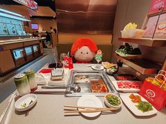 -海底捞火锅(奥森店)