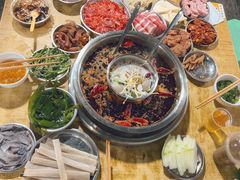 -渝味黄姐火锅(黄泥村店)