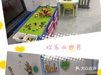今日开心事：小朋友去游泳啦