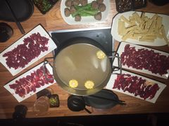 -牛很鲜潮汕牛肉火锅(朝晖路店)