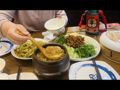 -满园烤鸭·春饼(太原街万达店)