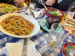 黑胡椒意大利面-彼德西餐厅(凯德广场新南店)