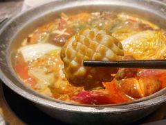 -禄婶鸡煲·打边炉