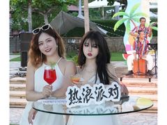 -三亚亚龙湾万豪度假酒店