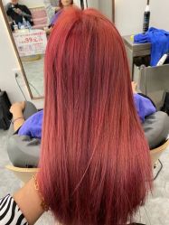 -V8潮牌·接发烫染连锁