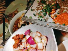 -绿茶餐厅(西单老佛爷店)