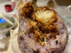 杂粮蒸饭-芳婆糕团店(王府大街店)