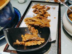 -煎饼卷大葱·非遗传承·潍坊菜(十笏园店)