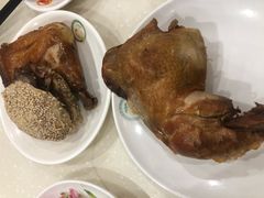-锦馨豆汁(天坛路店)