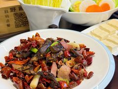 -野菌皇海景野生菌火锅(滨海大道店)