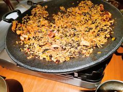 铁板炒饭-春熙台韩国料理·章鱼肥牛(西丽店)
