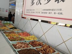 -家里婆自助水饺(振华路店)