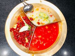 -周师兄大刀腰片火锅(洪崖洞旗舰店)