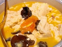 手撕石磨老豆腐-望湘园·洞庭渔宴(永旺店)