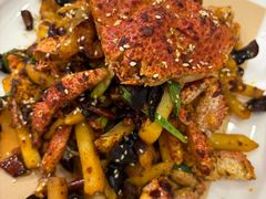 -郭林家常菜烤鸭(曙光西路店)