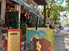 -半坡九号老挝冰咖啡