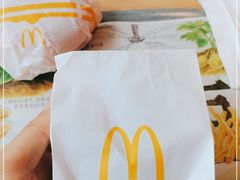 -麦当劳(普陀香溢花城店)