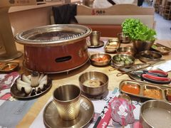 -闻老头·菊花炭烤肉(D11店)