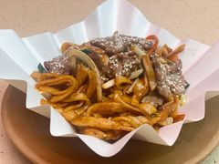 干炒牛河-点都德(汇盈广场店)