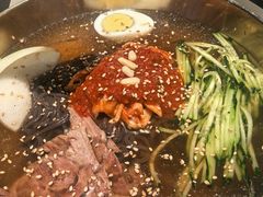 -白玉·朝鲜族烤串(深圳Kkone店)