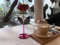 -龟兹KUCINA·新疆菜(前滩L+PLAZA店)