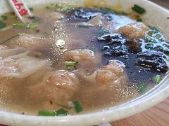 -第9味老上海大骨汤馄饨(黄田店)