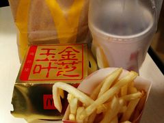 -麦当劳(北京南站店)