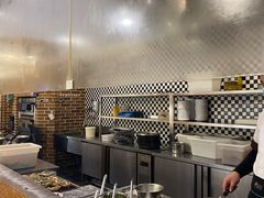 自助取餐区-汉巴味德(大悦城店)