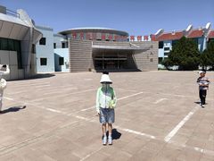 -中国酒泉卫星发射中心