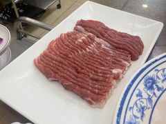 -清真·鸦儿李记·涮肉(鼓楼店)