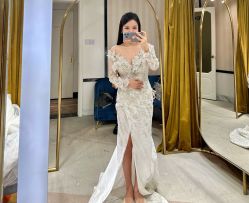 -LA GRACE高端婚纱礼服定制馆