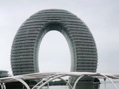 -湖州太湖旅游度假区-月亮广场