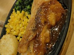-萨莉亚意式餐厅(国展天虹店)