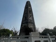 -上海佘山国家森林公园天马山园