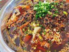 -蓉城西二道无名冒菜(西二道街店)