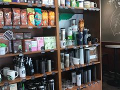 零售区-星巴克(深圳欢乐颂店)
