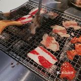坐在全景落地窗前吃烤肉是一种什么样的体验