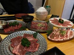 -万福·和牛炭火烧肉店(苏州中心店)
