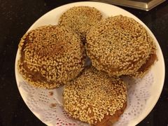 烧饼-小牛海记潮汕牛肉店(永定路店)