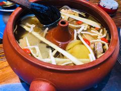 原味汽锅鸡-雀舞·私食(凯德店)
