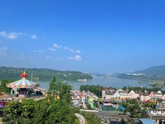 -美心红酒小镇游乐园
