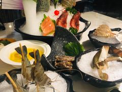 -海玥荟海鲜姿造自助餐厅(欧罗巴广场店)